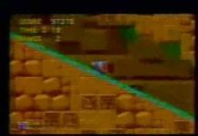 VIDEO. Publicité FR de Sonic sur Sega Megadrive