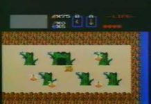VIDEO. Publicité française de The Legend of Zelda sur Nintendo Nes