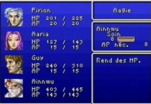VIDEO. TEST de Final Fantasy 2 sur Game Boy Advance