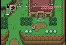 VIDEO. TEST de Zelda A Link to the Past sur Super Nintendo