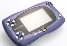 L’Histoire de la Wonderswan (partie 3) : la Wonderswan Crystal Bandai_WonderSwan_crystal
