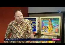 VIDEO. Reportage de FRANCE3 sur Retro Game Alpes 2010