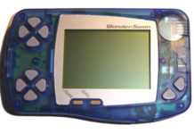 L’Histoire de la Wonderswan wonderswan
