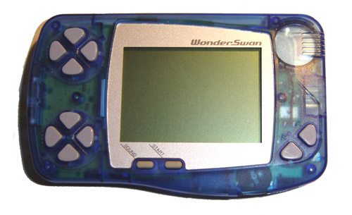 wonderswan wonderswan