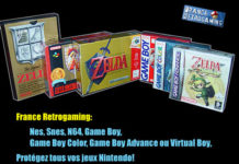 Boitiers de protection pour jeux Nintendo de nouveau disponibles boitiers de protection jeux video