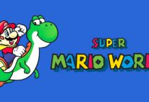 Le Mario préféré de Miyamoto super mario world super nintendo