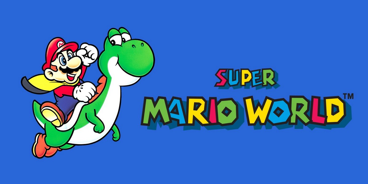 super mario world super nintendo super mario world super nintendo