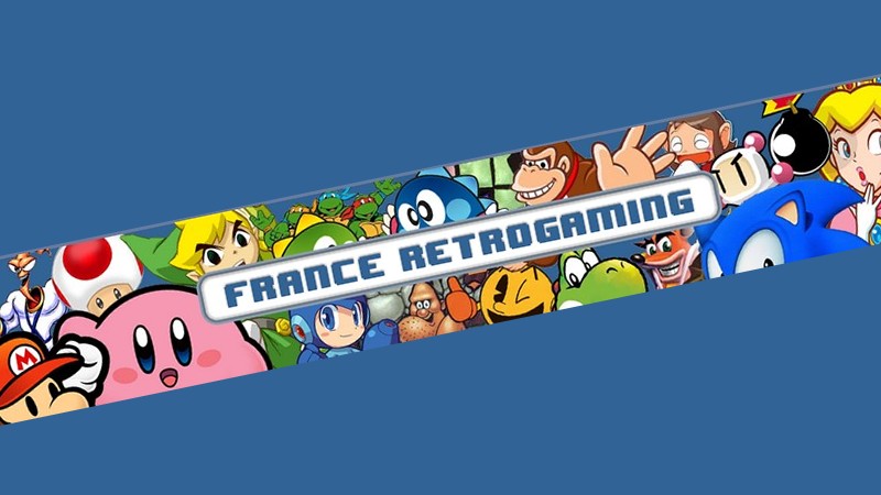 Retrogaming : Définition du Rétrogaming - Retrogaming FR