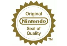 Théorie sur les différents “Seal of Quality” Nintendo seal of quality nintendo