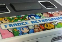 Console Super Nintendo France Retrogaming Edition console super ninntendo france retrogaming