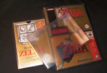 Boîtiers de Protection Nintendo: Nouvelle Formule ! boitiers de protection jeux vidéo