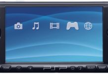 La PSP est-elle une console rétro ? sony psp