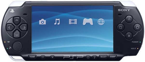 sony psp