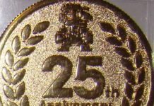 La pièce “MARIO 25th Anniversary” La pièce "MARIO 25th Anniversary"