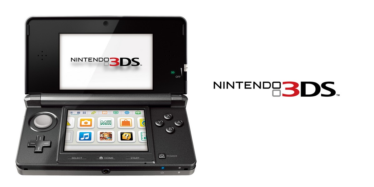 nintendo 3DS nintendo 3DS