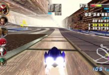 TEST de F-Zero GX sur Gamecube F-Zero GX sur Gamecube