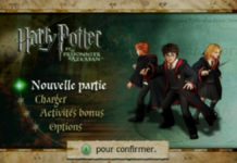 TEST de Harry Potter et le Prisonnier d’Azkaban sur Gamecube Harry Potter et le Prisonnier d'Azkaban sur Gamecube