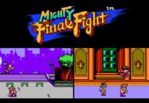 TEST de Mighty Final Fight sur Nintendo Nes Mighty Final Fight sur Nintendo Nes