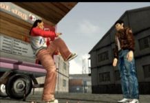 VIDEO. TEST de Shenmue sur Dreamcast