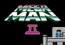 TEST de Megaman 2 sur Nintendo Nes megaman 2 nintendo nes
