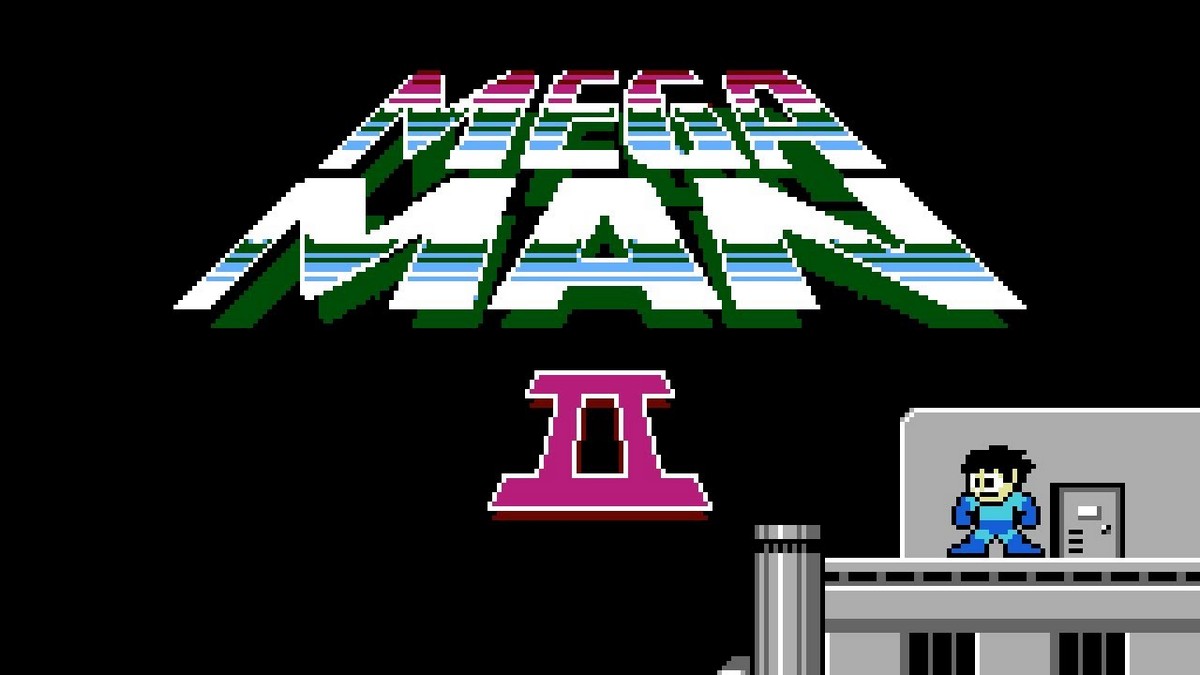 megaman 2 nintendo nes megaman 2 nintendo nes