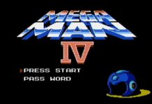 TEST de Megaman 4 sur Nintendo Nes megaman 4 nintendo nes