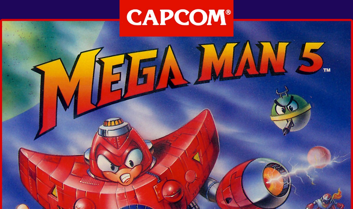 megaman 5 nintendo nes megaman 4 nintendo nes