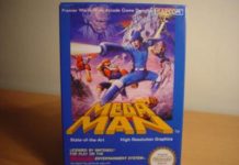 TEST de Megaman sur Nintendo Nes megaman nintendo nes