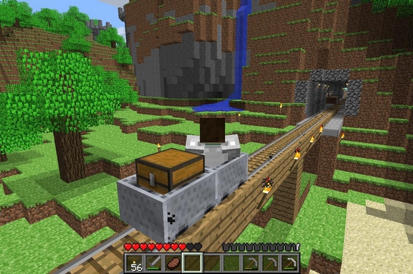 minecraft minecraft