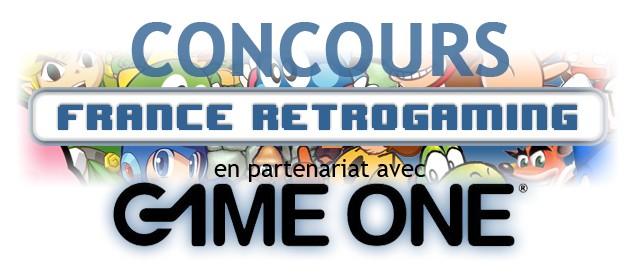 concours retrogaming game one