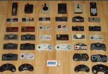 MVGS2 : Les manettes de jeu universelles compatibles avec plus de 70 systèmes de jeux multi video game system