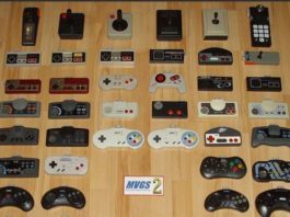 multi video game system