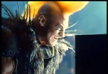 VIDEO. Publicité pour Shinobi sur Sega Megadrive