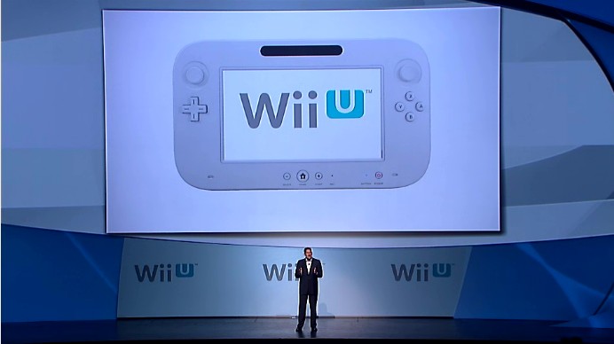 e3 2011 nintendo wiiu