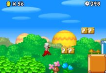 Un remake amateur de Super Mario Bros 3 sur Nintendo 3DS super mario 3 remaker 3DS