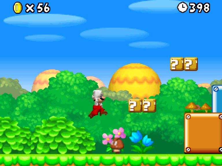 super mario 3 remaker 3DS super mario 3 remaker 3DS