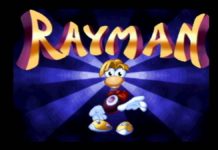 Le premier Rayman : le début d’une saga rayman