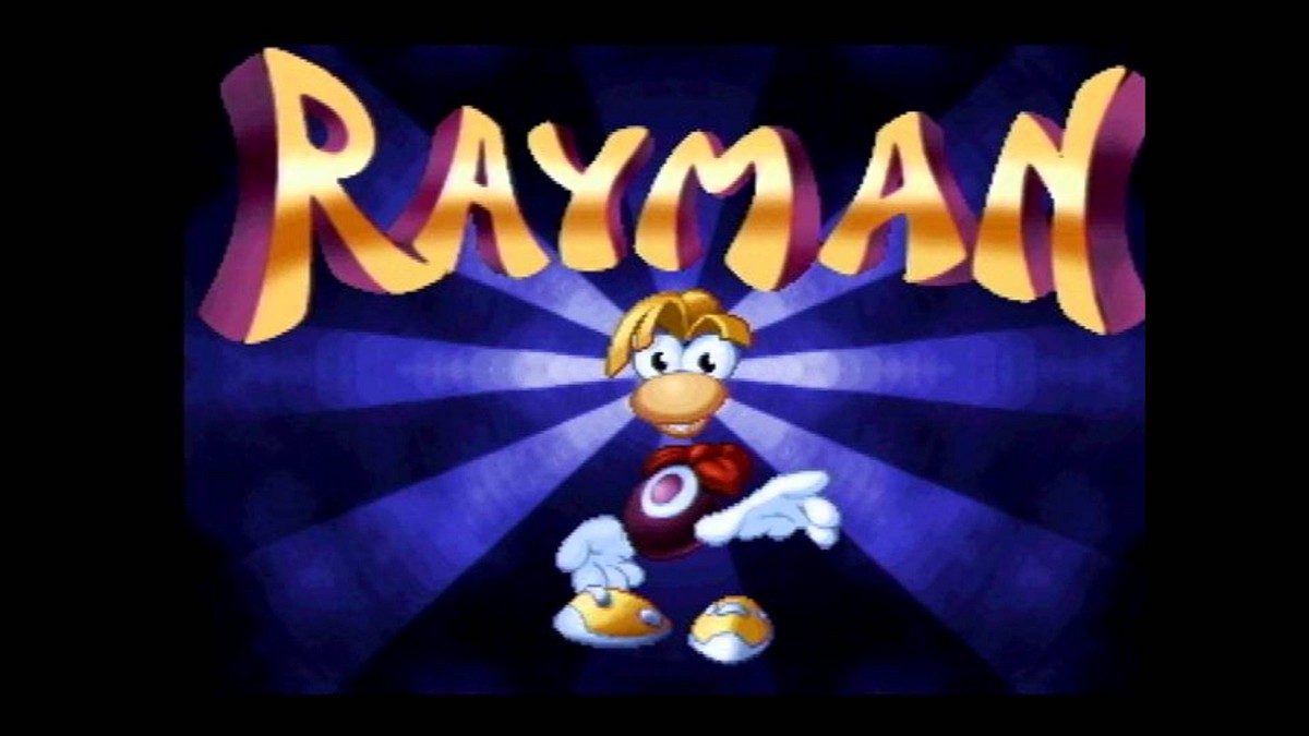 rayman rayman