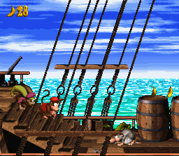 Donkey Kong Country 2 : Diddy's Kong Quest