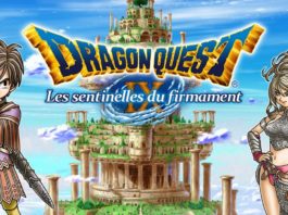Dragon Quest IX : Les Sentinelles du firmament sur Nintendo DS