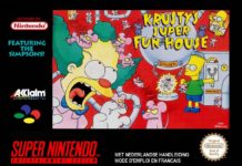 TEST de Krusty’s Super Fun House sur Super Nintendo Krusty’s Super Fun House sur Super Nintendo