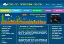 Concours Inter-Communauté Passion Retrogaming concours passion retrogaming