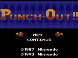 punch out nintendo nes