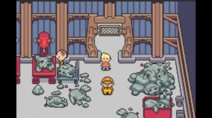 Mother 3 sur Game Boy Advance