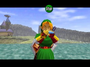 Ocarina of Time sur Nintendo 64