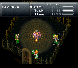 TEST de Chrono Trigger