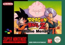 TEST de Dragon Ball Z 3 Ultime Menace sur Super Nintendo, ou le retour du pouce