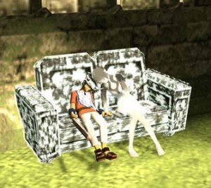 TEST de Ico sur Playstation 2