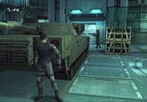 TEST de Metal Gear Solid sur Playstation