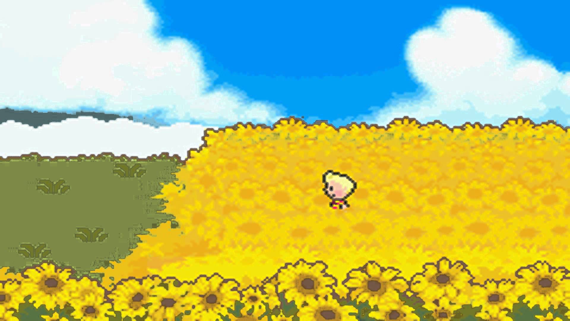 Mother 3 sur Game Boy Advance Mother 3 sur Game Boy Advance
